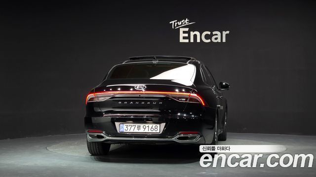 Hyundai Grandeur 2023 — photo 4