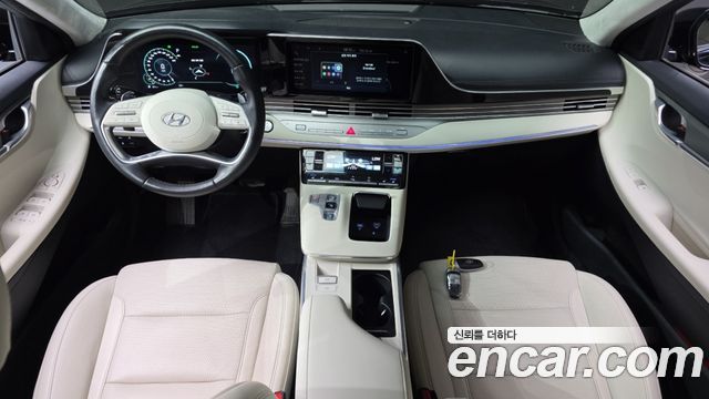 Hyundai Grandeur 2023 — photo 10