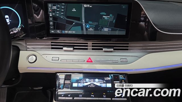 Hyundai Grandeur 2023 — photo 19