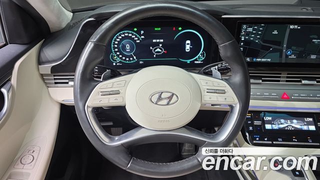 Hyundai Grandeur 2023 — photo 20