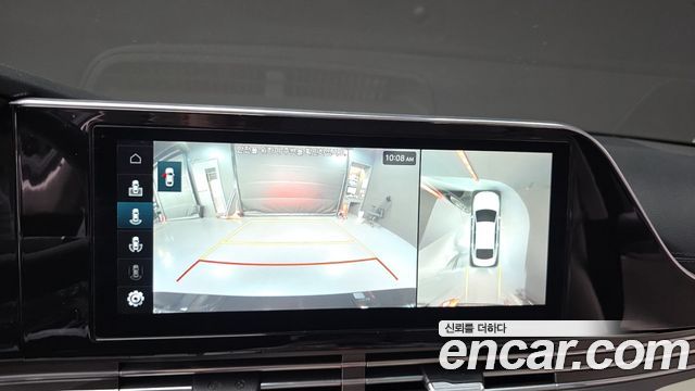 Hyundai Grandeur 2023 — photo 21