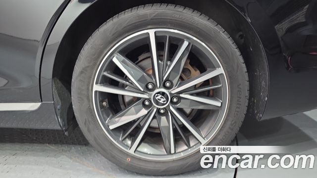 Hyundai Grandeur 2023 — photo 7