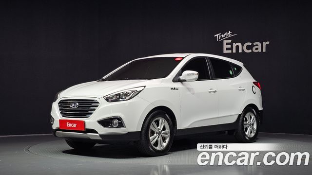 Hyundai Tucson 2018 — photo 1