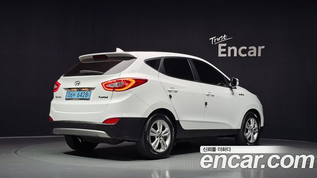 Hyundai Tucson 2018 — photo 2