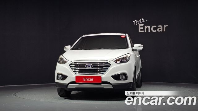 Hyundai Tucson 2018 — photo 3