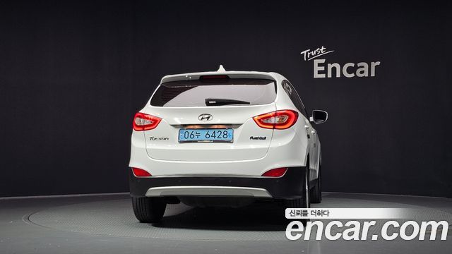 Hyundai Tucson 2018 — photo 4