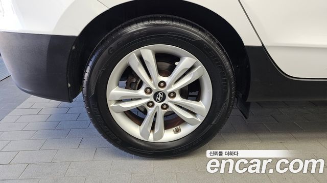 Hyundai Tucson 2018 — photo 5