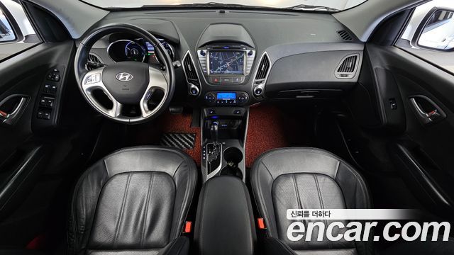 Hyundai Tucson 2018 — photo 10