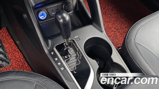 Hyundai Tucson 2018 — photo 12