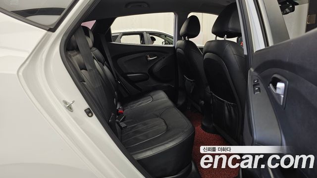 Hyundai Tucson 2018 — photo 18