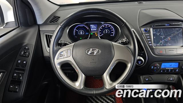 Hyundai Tucson 2018 — photo 19