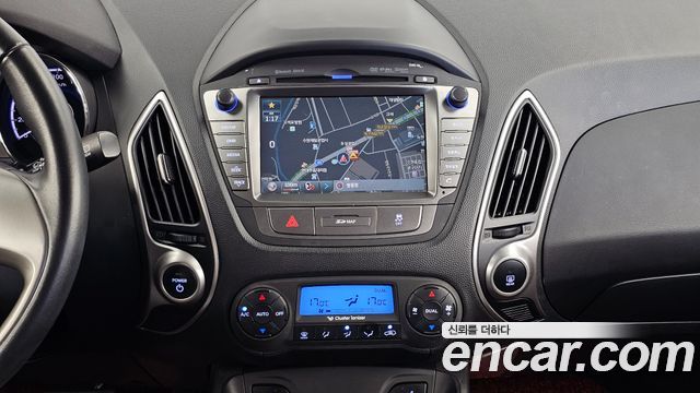 Hyundai Tucson 2018 — photo 20