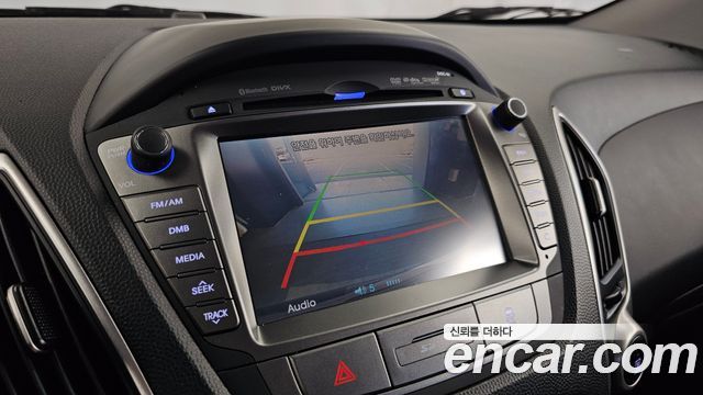 Hyundai Tucson 2018 — photo 21