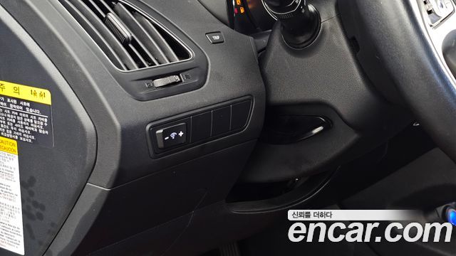 Hyundai Tucson 2018 — photo 22