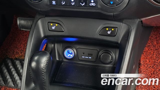 Hyundai Tucson 2018 — photo 25