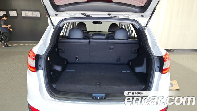 Hyundai Tucson 2018 — photo 26