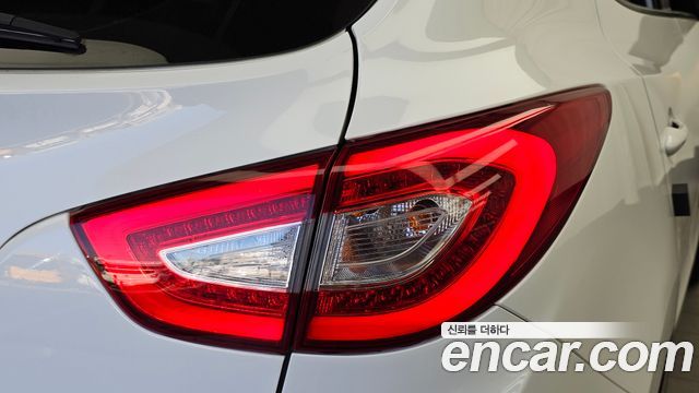 Hyundai Tucson 2018 — photo 9