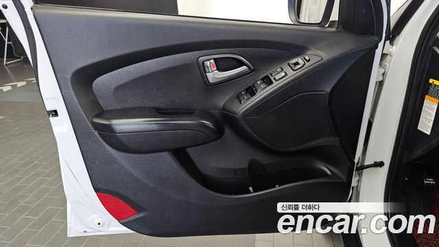 Hyundai Tucson 2018 — photo 14