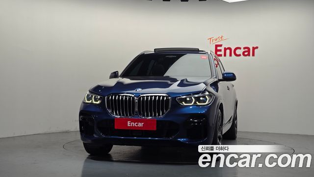 BMW X5 2023 — photo 3