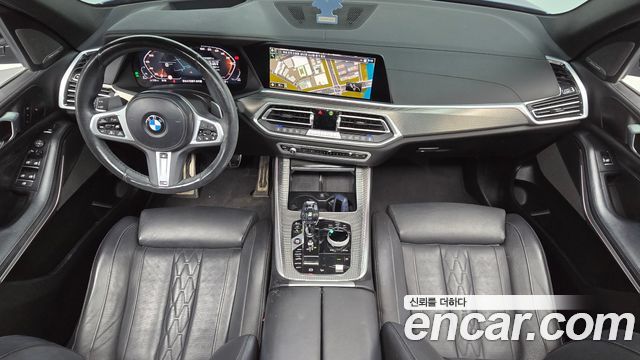 BMW X5 2023 — photo 10