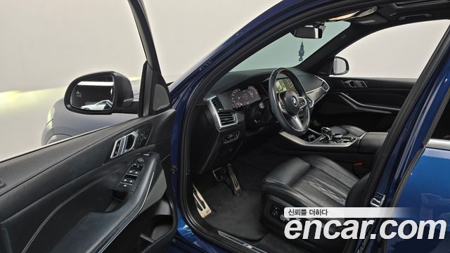 BMW X5 2023 — photo 13