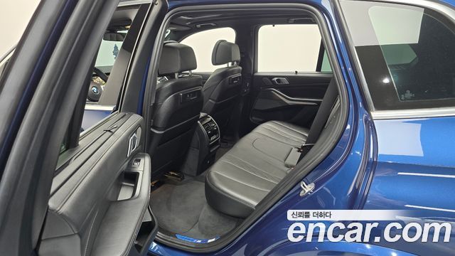 BMW X5 2023 — photo 17