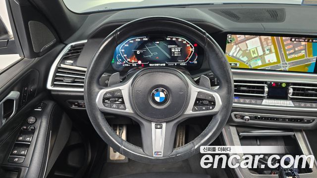 BMW X5 2023 — photo 20