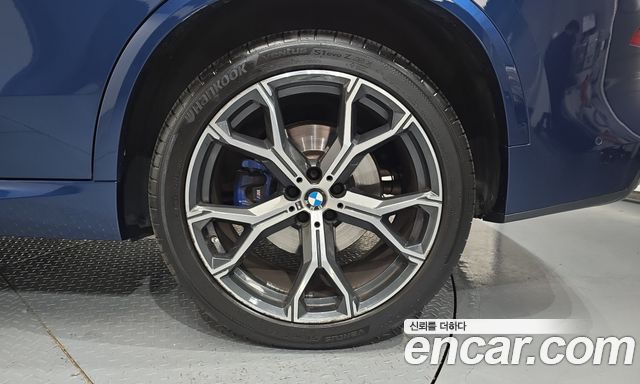 BMW X5 2023 — photo 7