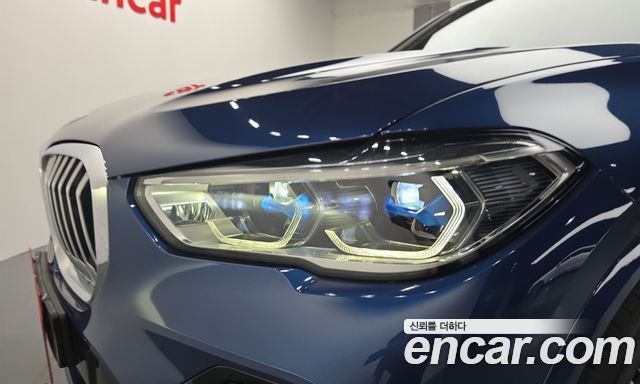 BMW X5 2023 — photo 8