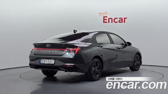 Hyundai AVANTE 2023 — photo 2