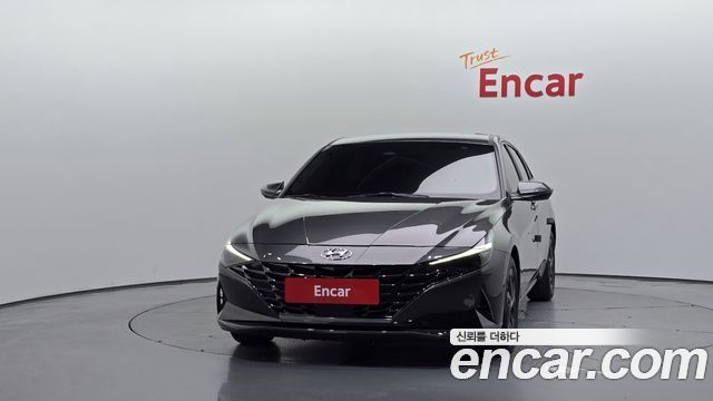 Hyundai AVANTE 2023 — photo 3