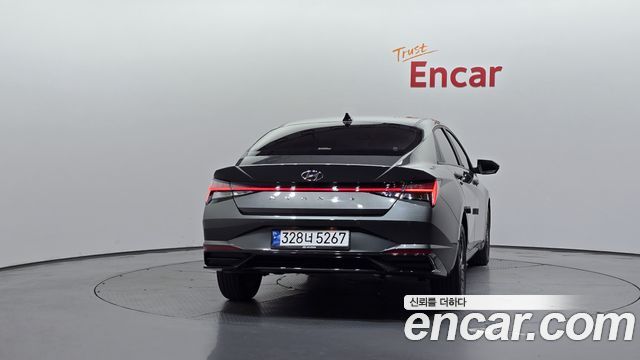 Hyundai AVANTE 2023 — photo 4
