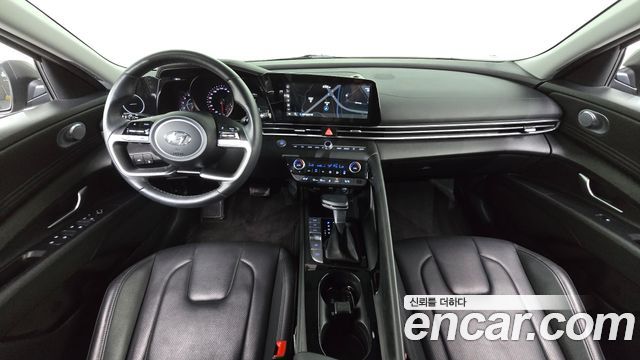 Hyundai AVANTE 2023 — photo 7