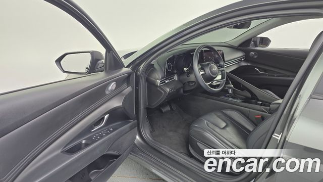 Hyundai AVANTE 2023 — photo 10