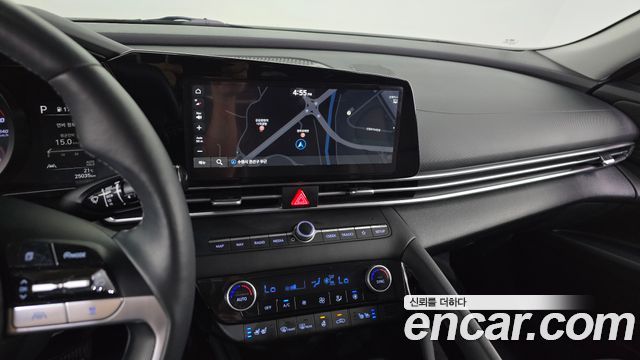 Hyundai AVANTE 2023 — photo 12