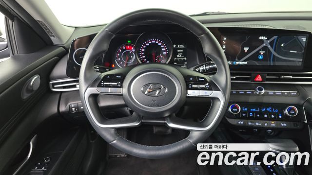 Hyundai AVANTE 2023 — photo 13