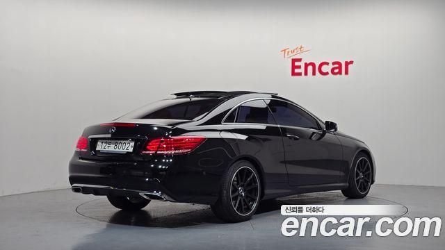 Mercedes-Benz E-Class 2015 — photo 2