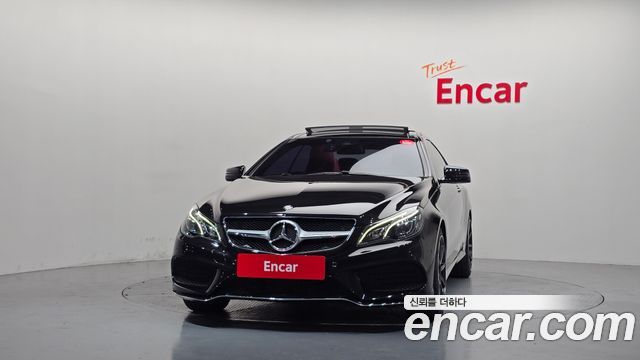 Mercedes-Benz E-Class 2015 — photo 3