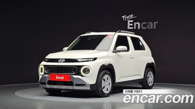 Hyundai Casper 2025 — photo 1