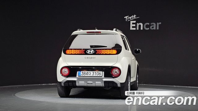 Hyundai Casper 2025 — photo 4
