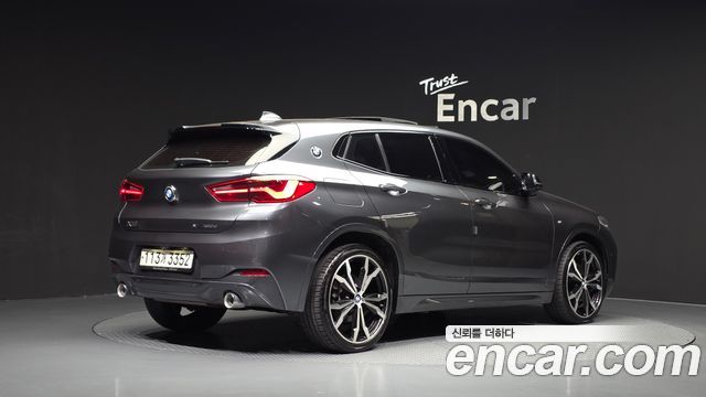 BMW X2 (F39) 2018 — photo 2