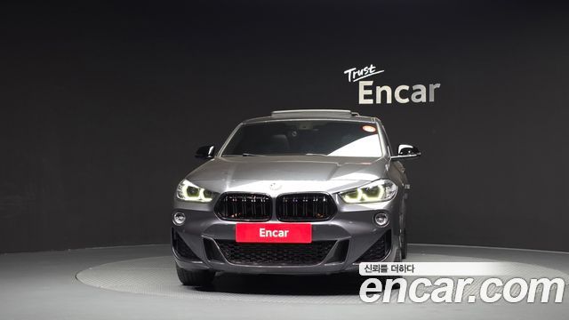 BMW X2 (F39) 2018 — photo 3