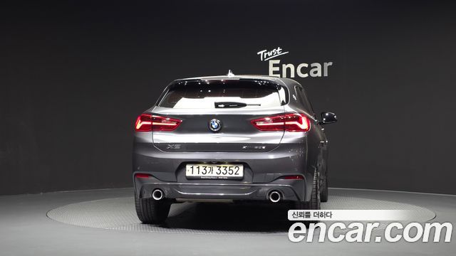 BMW X2 (F39) 2018 — photo 4