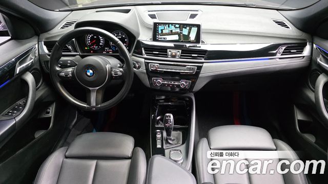 BMW X2 (F39) 2018 — photo 10