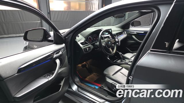 BMW X2 (F39) 2018 — photo 13