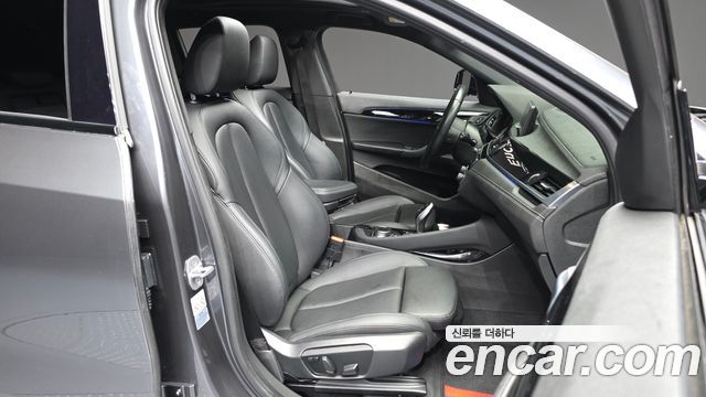 BMW X2 (F39) 2018 — photo 17