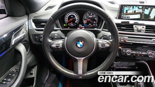 BMW X2 (F39) 2018 — photo 19