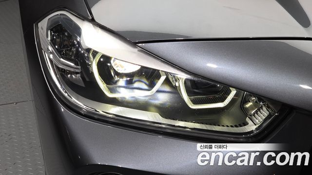 BMW X2 (F39) 2018 — photo 8