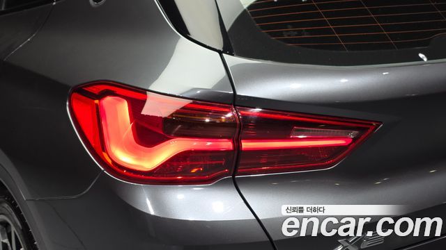 BMW X2 (F39) 2018 — photo 9
