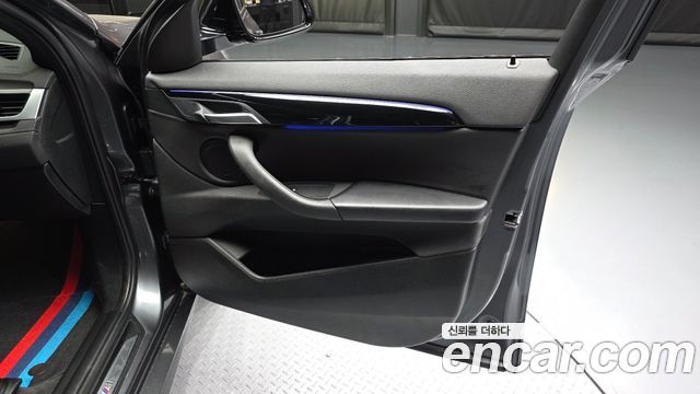 BMW X2 (F39) 2018 — photo 14